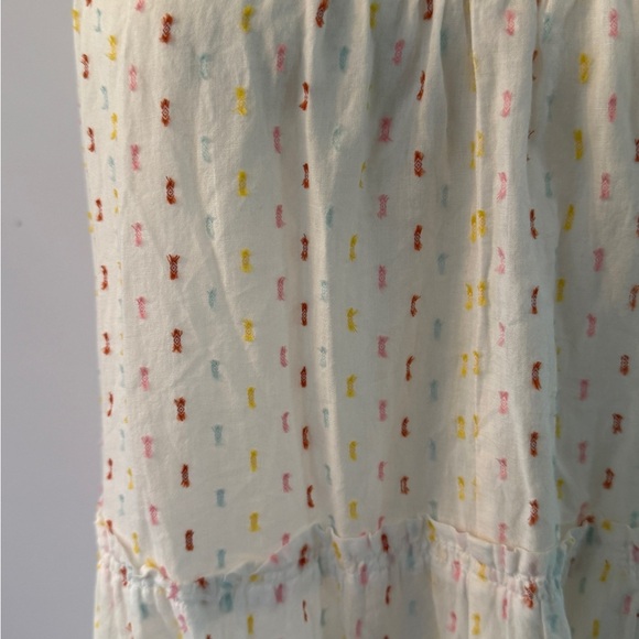 Madewell White Backless Dress - Size XS - Picture 3 of 8